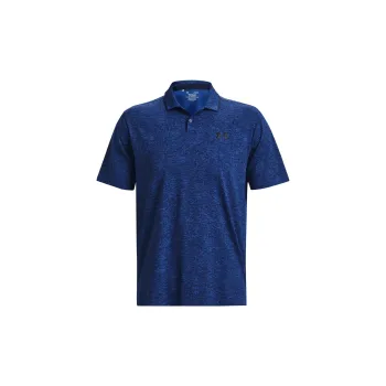 Under Armour Iso Chill Polo Shirt Men's Illusion Blue