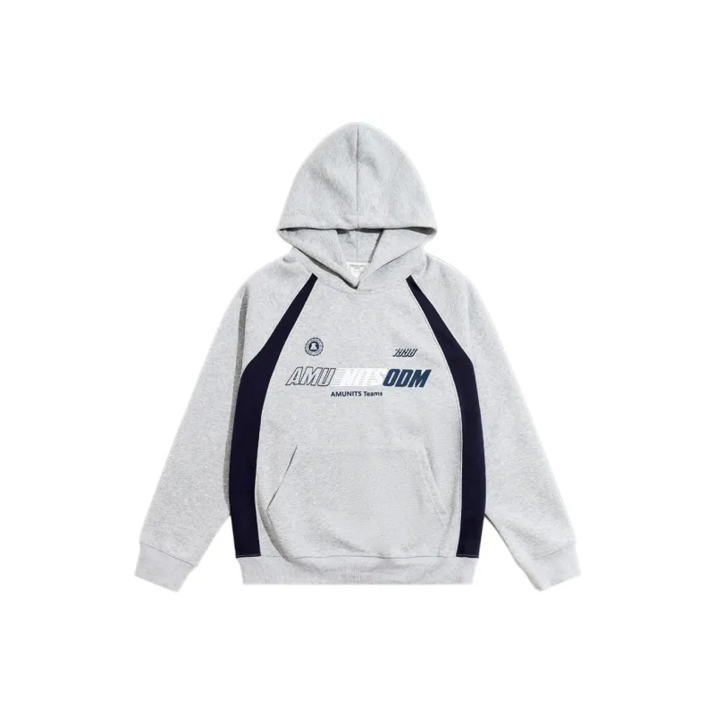 BORDERLESS BDLS Sweatshirt Unisex Heather Gray-0