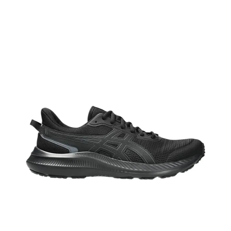 Asics JOLT 5 Abrasion Resistant Slip Resistant Low Top Running Shoes Men's Black-1