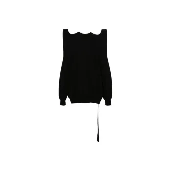 Rick Owens DRKSHDW Cropped Sweatshirt