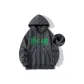 Dark Gray Fleece-Lined
