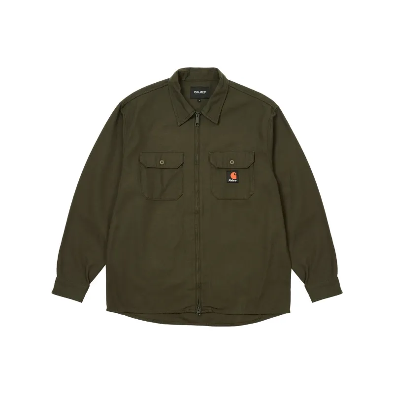 PALACE X Carhartt Wip Milford Shirt-0