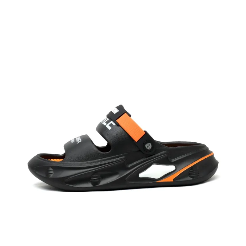 HACKBUTEER Beach Sandals Unisex Box Included-7