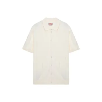 BARACUTA Shirt Men's Light Brown
