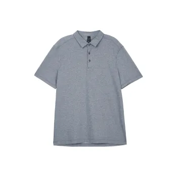 Lululemon Evolution Polo Shirt Men's
