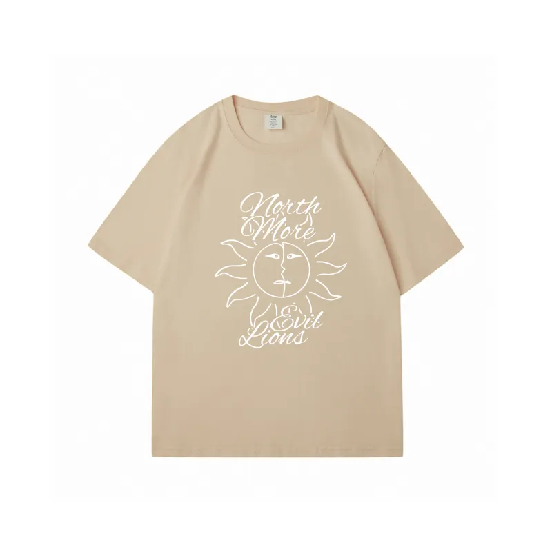 Evil Lions T Shirts Unisex-28