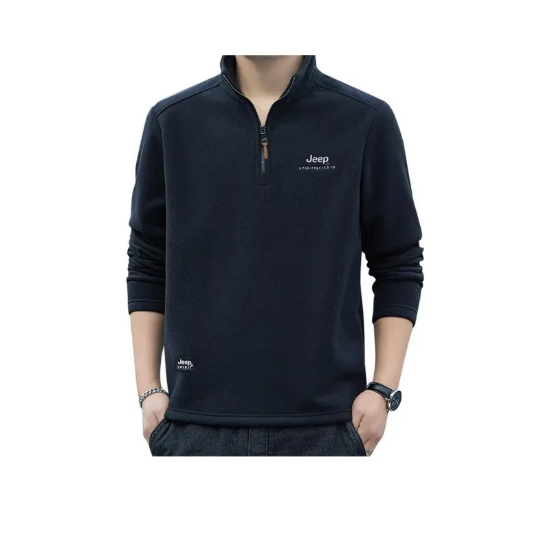 JEEP SPIRIT Sweatshirts Men-0