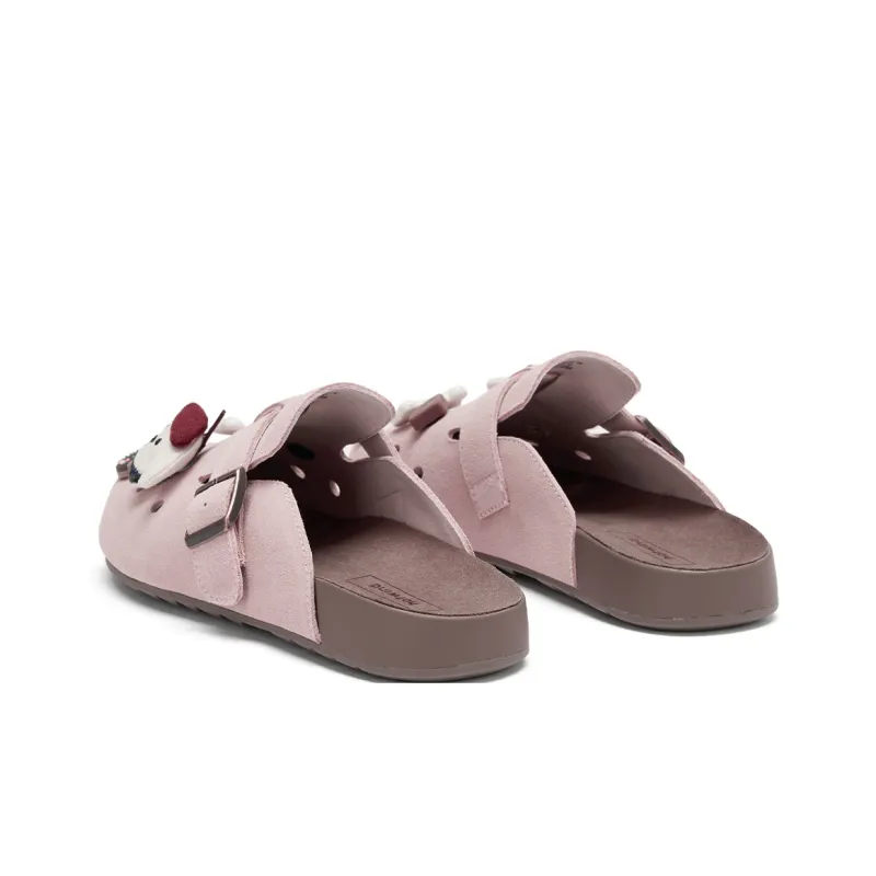 Hotwind Quiet Closed Toe Slippers Women's-13