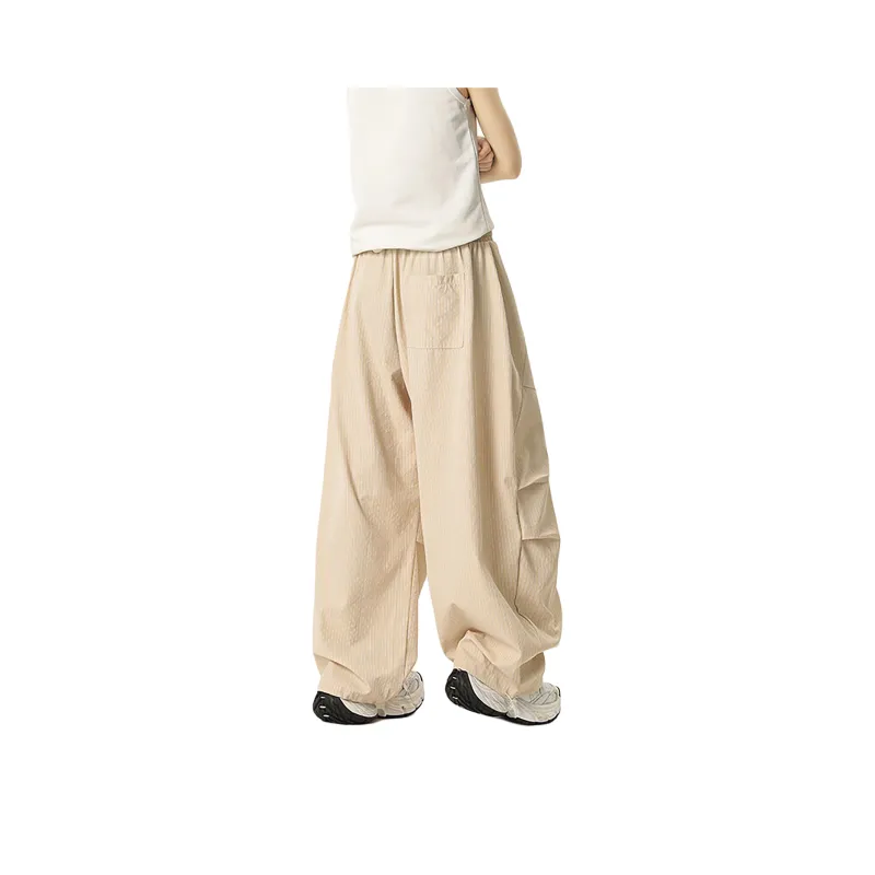 Ang2 Stu Casual Pants Unisex-2