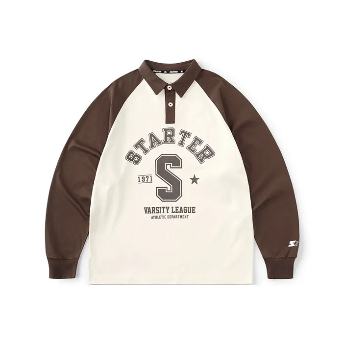STARTER Polo Shirts Unisex-0