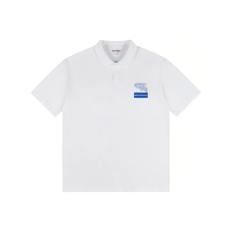 FAIRWHALE Polo Shirts Unisex-0