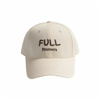 PLAN IN Cotton Baseball Caps Unisex