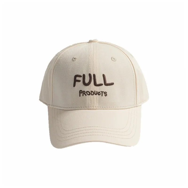 PLAN IN Cotton Baseball Caps Unisex-0