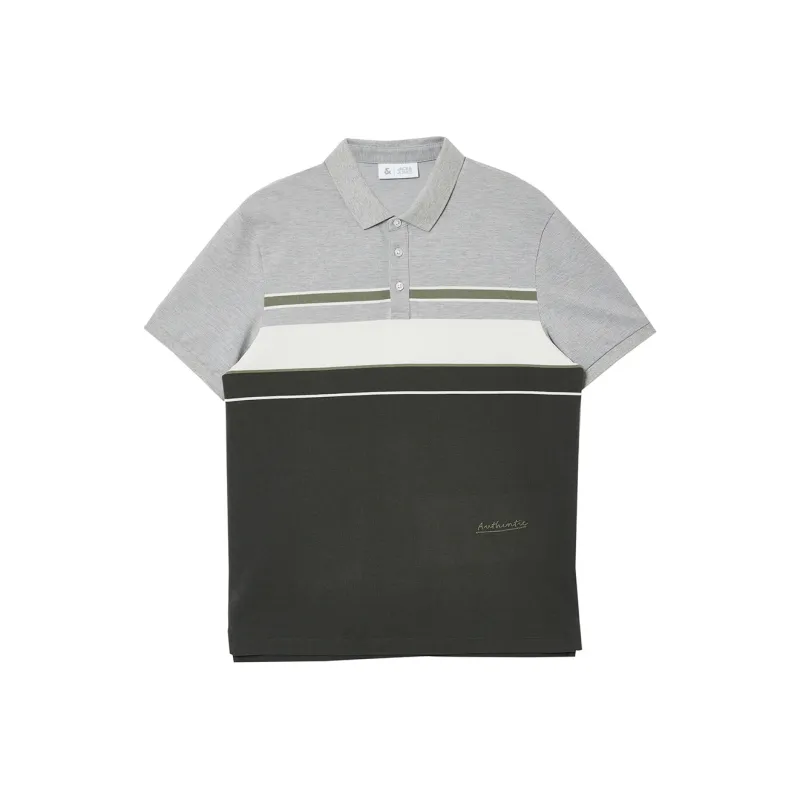 JACK&JONES Polo Shirts Men-3