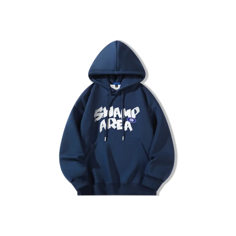 SWAMP AREA Sweatshirts Unisex-13