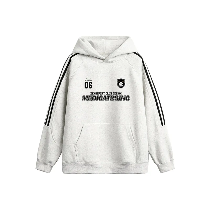 ZEXO Sweatshirt Thickened Unisex-0