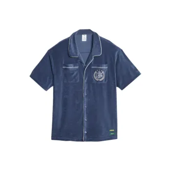 PUMA X Rhuigi Polo Shirts Men Blue