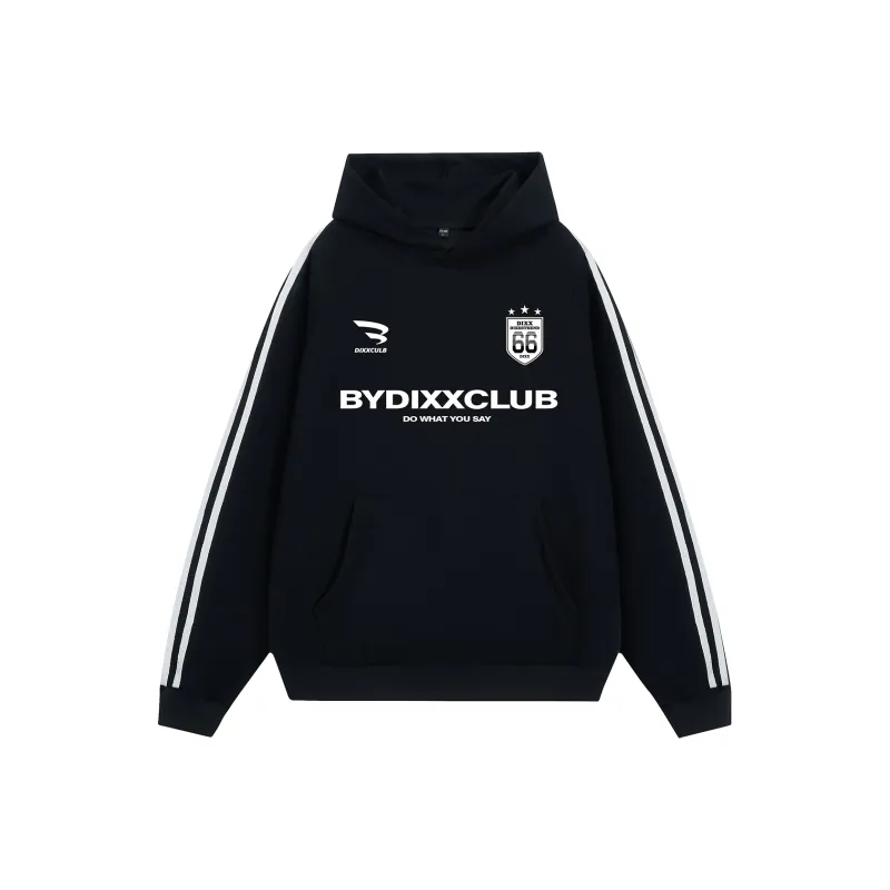 DIXX Sweatshirts Unisex-5