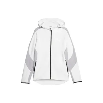 PUMA EVOSTRIPE Sweatshirts Men White