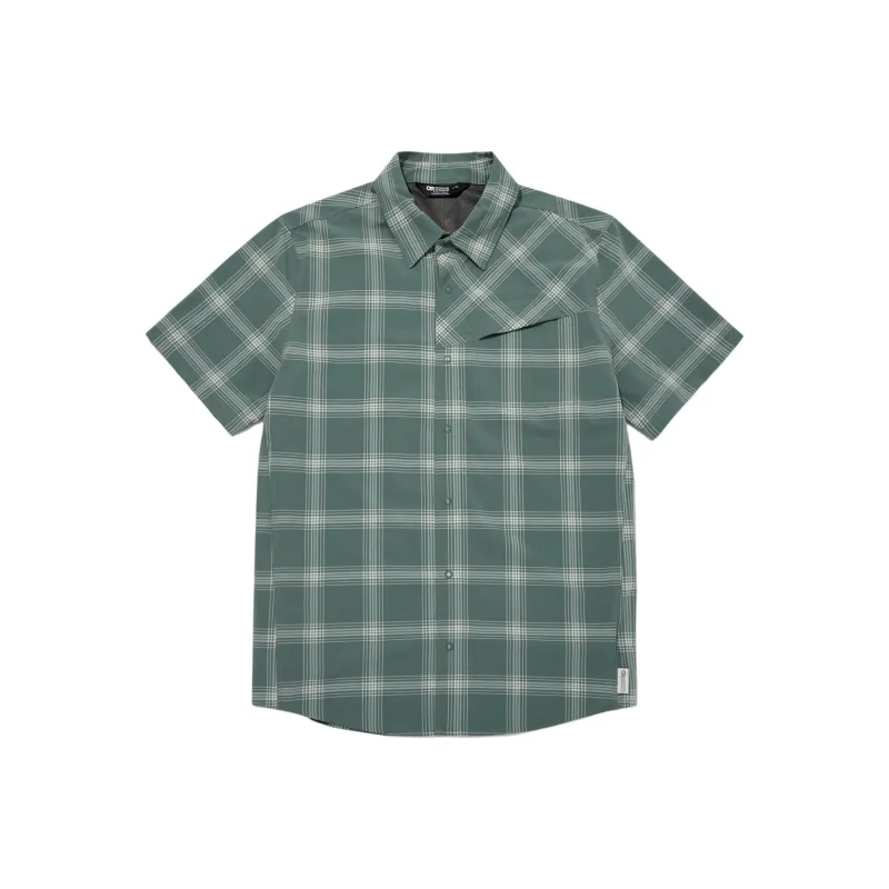 Outdoor Research Shirt Men's Green-0