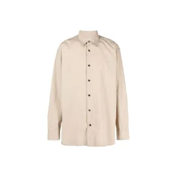 DRIES VAN NOTEN Shirt Men's Beige
