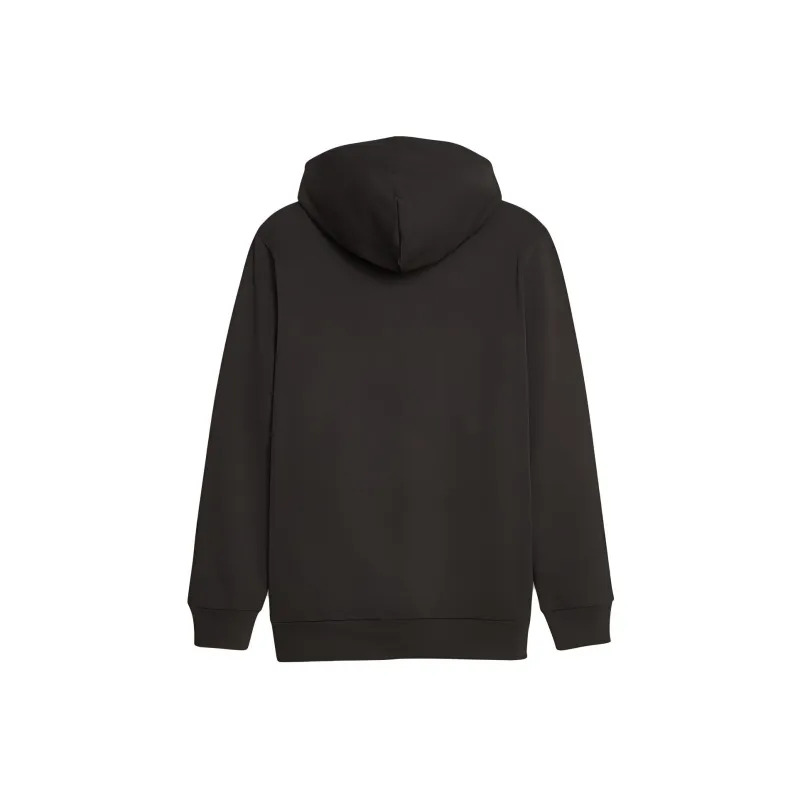 PUMA X AC Milan Co branded Sweatshirts Men Black-1
