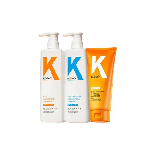 KONO 샴푸 & 컨디셔너 세트