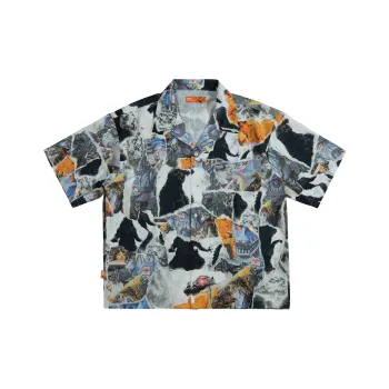 FLOAT Shirts Unisex Multicolor
