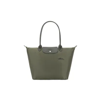 LONGCHAMP Le Pliage Green Shoulder Bags