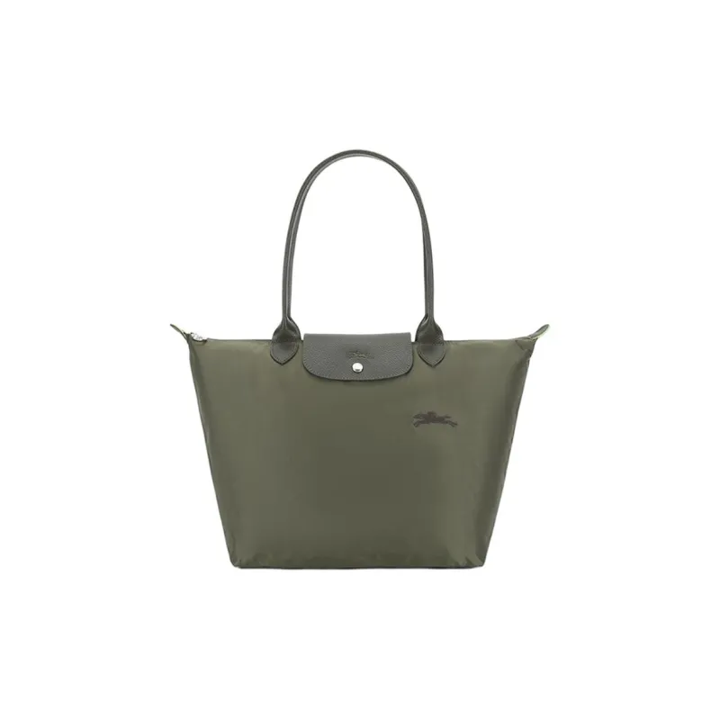 LONGCHAMP Le Pliage Green Shoulder Bags-0