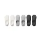6 Pack (2 White+2 Light Gray+2 Black)