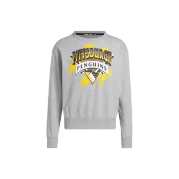 Adidas Penguins Vintage Crew Sweatshirt
