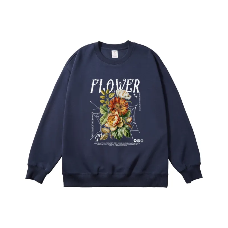 NRTY Sweatshirt Fall And Winter Unisex-6