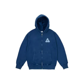 PALACE Pigment Wash Tri Ferg Hood