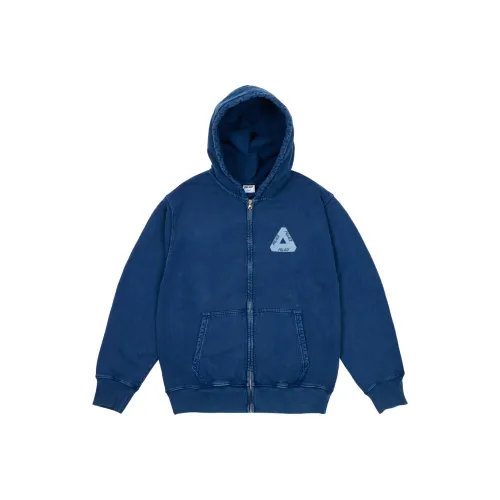 PALACE Pigment Wash Tri Ferg Hood