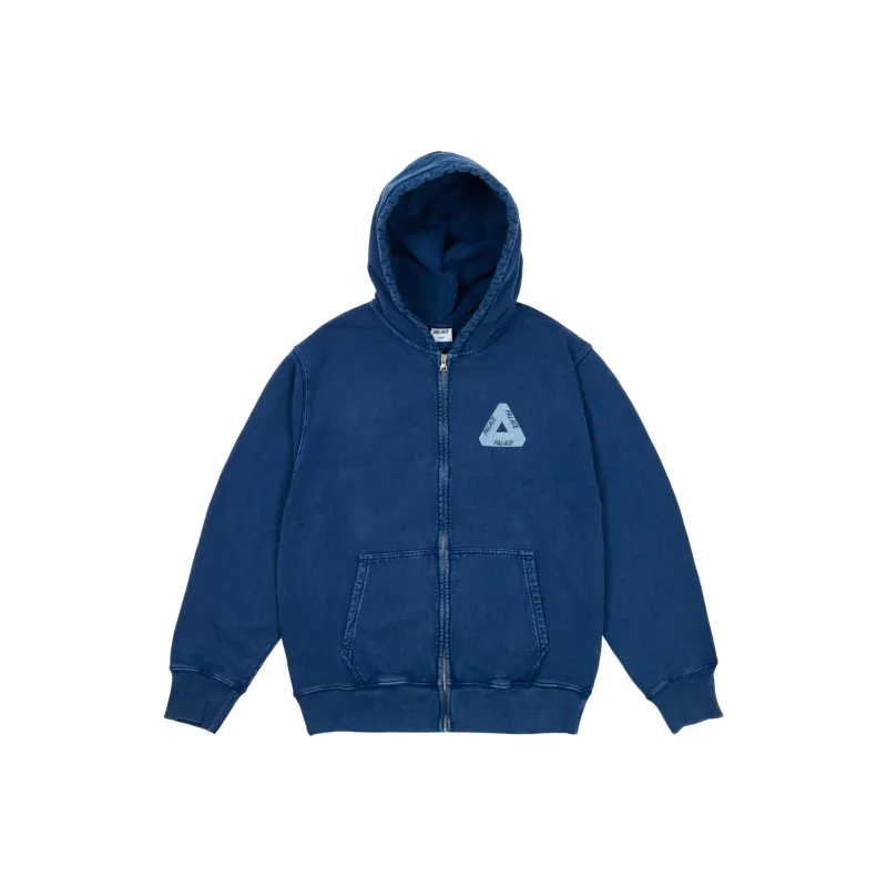 PALACE Pigment Wash Tri Ferg Hood-0