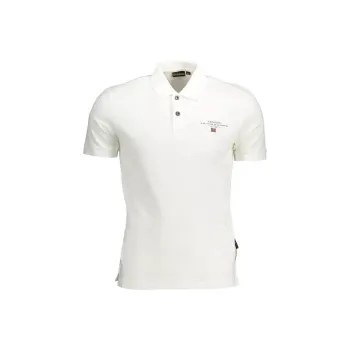 Napapijri Polo Shirt Men's White