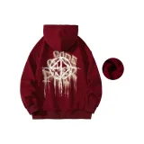 Burgundy (Fleece-Lined)