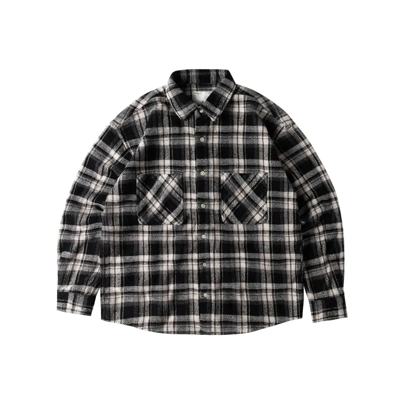 SEED CLUB Shirts Men-5