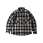 Black Plaid