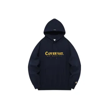 COVERNAT FW23 Sweatshirt Unisex Marine Blue
