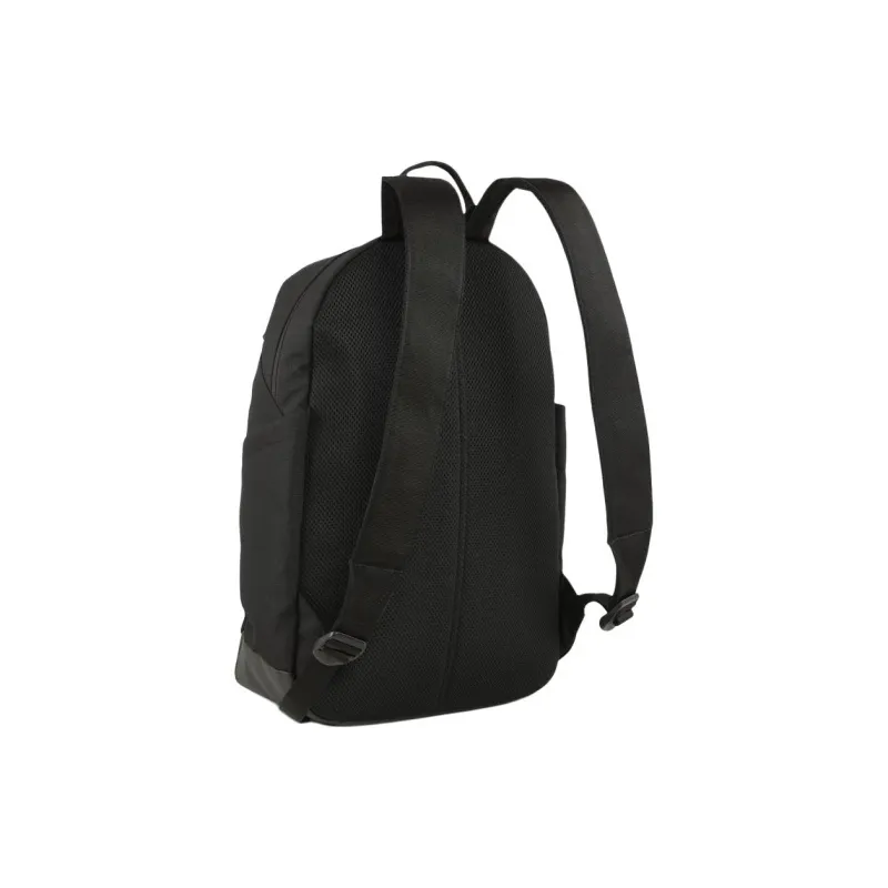 PUMA BMW Series Polyester Backpack Unisex Black-1