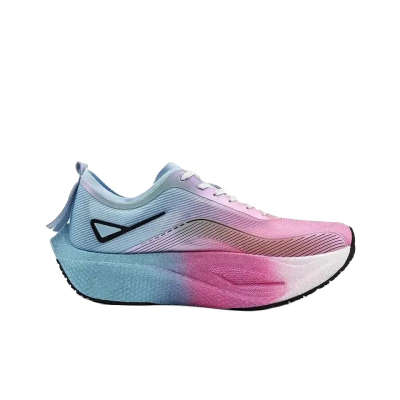 Yalu Shock Absorbers Low Top Full Length Carbon Plate Running Shoes Unisex-27