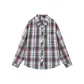 Red White Plaid