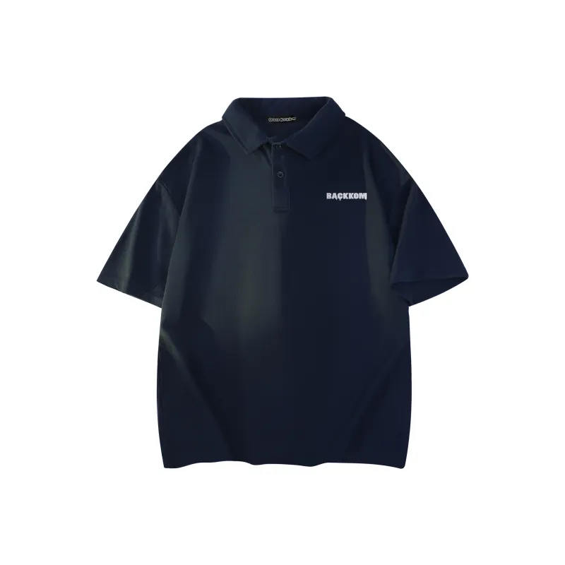 David Bakken Polo Shirts Unisex-12