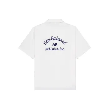 New Balance SS24 Shirt Men's White