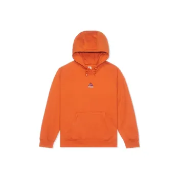 Nike ACG Therma FIT Sweatshirt Unisex Bonfire Orange/Peak White