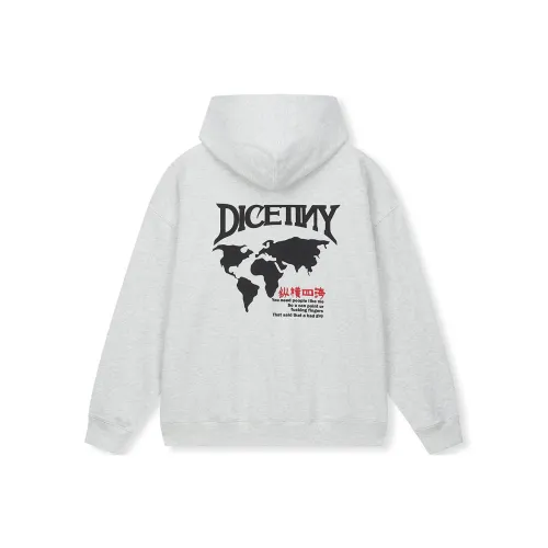 DICETINY Sweatshirts Unisex