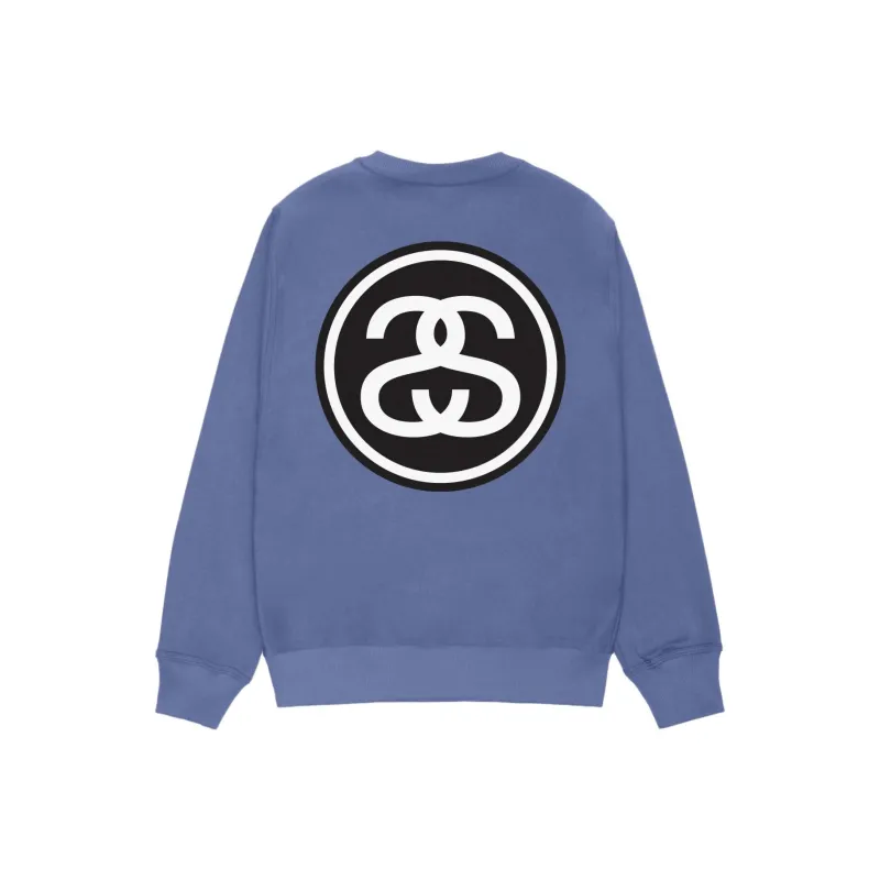 Stussy SS Link Crew-3