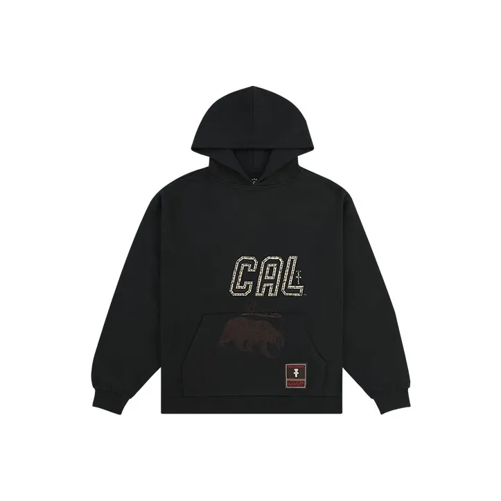 Needles Beige AWGE Edition Rainbow Track Jacket